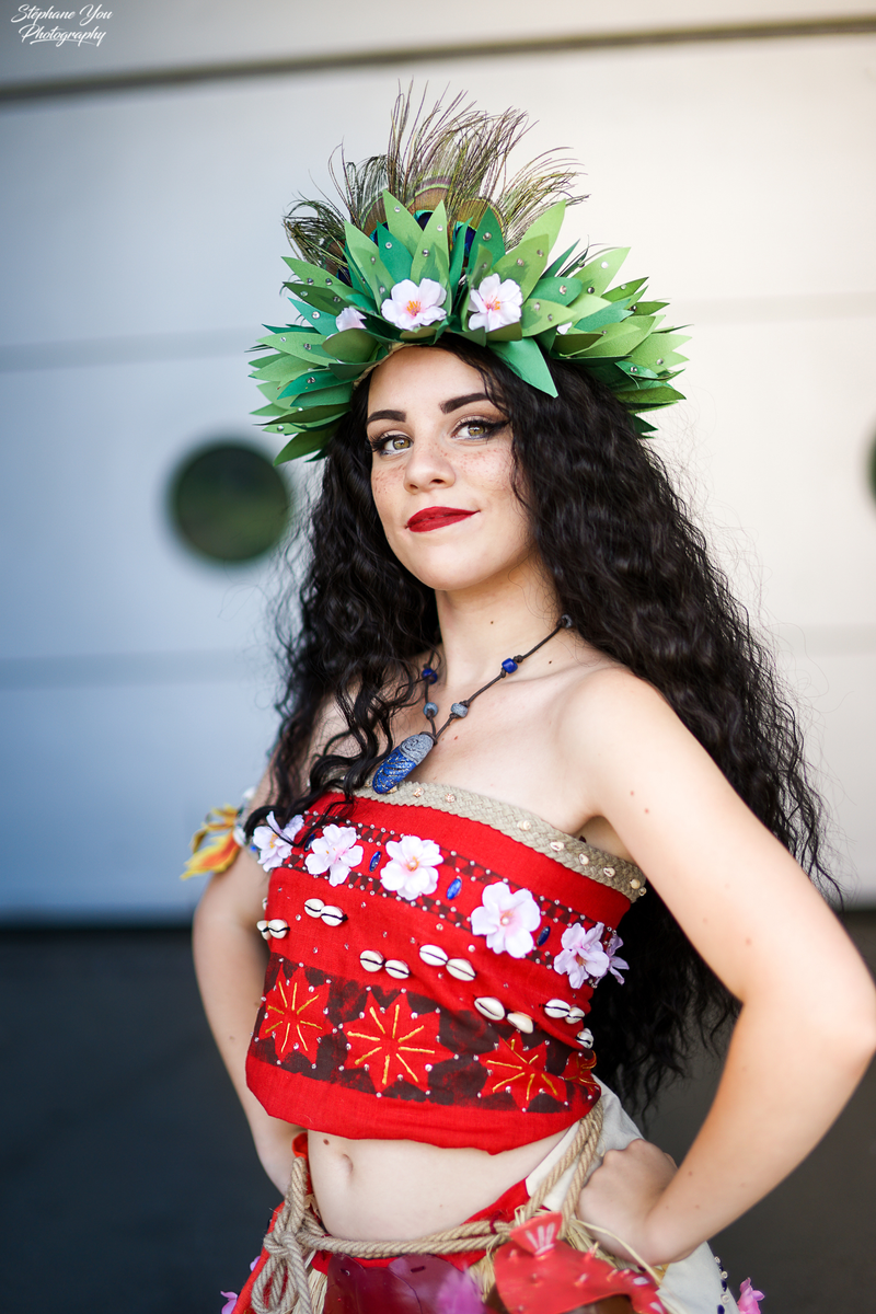 Cosplay by Vixann